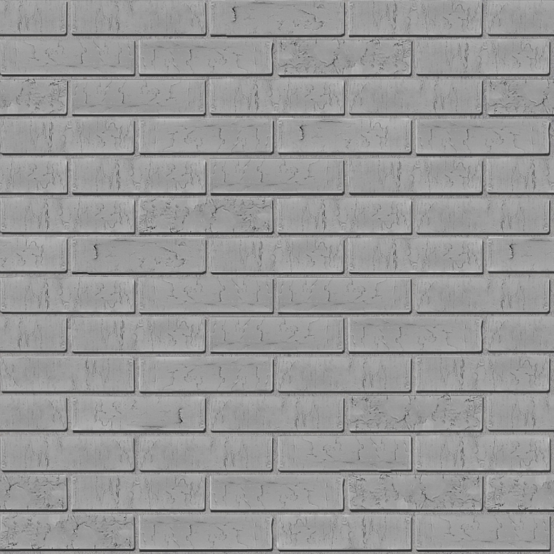 Кирпич керамический, облицовочный пустотелый фактурный Серый "Скала" Евро КО 0.7 НФ ГОСТ 530-2012